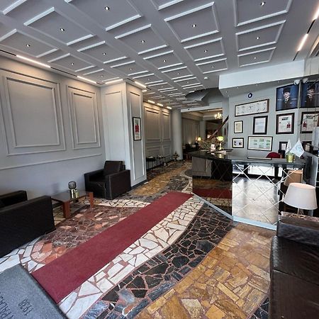 Cihan Palas Ankara Extérieur photo