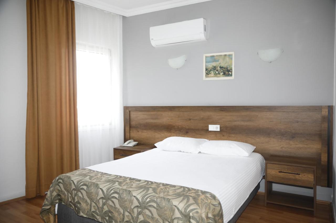 Cihan Palas Ankara Extérieur photo