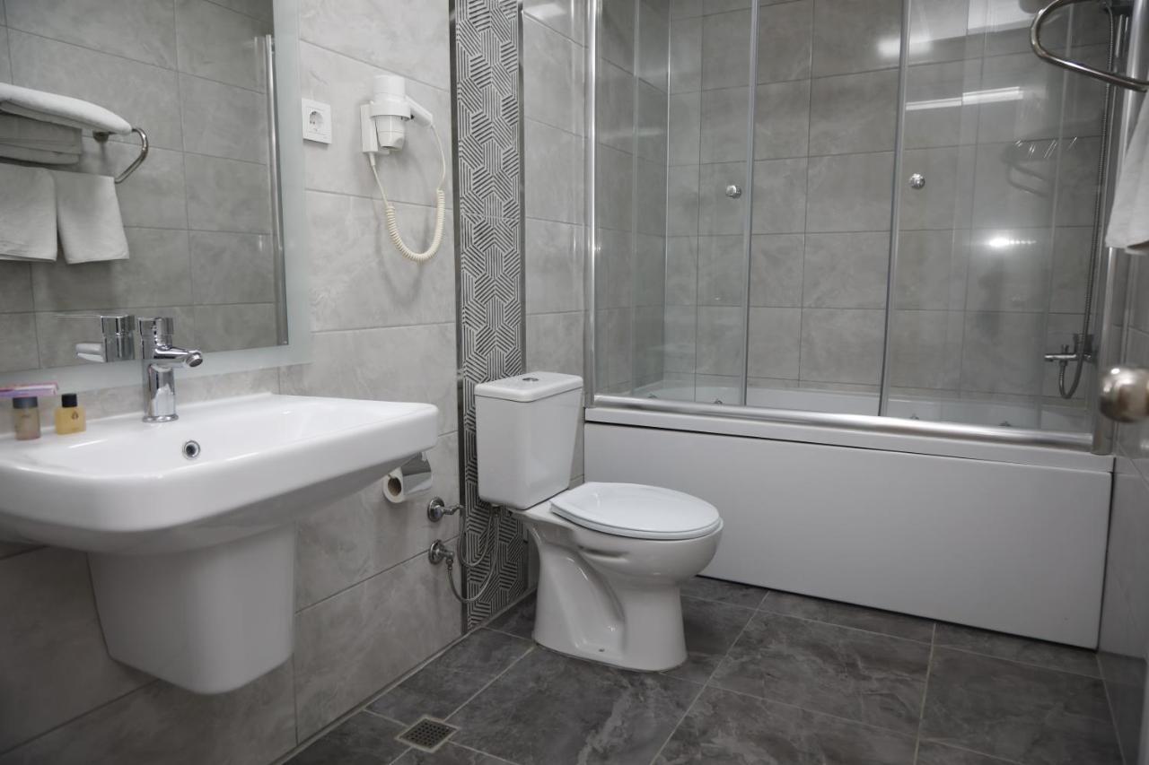 Cihan Palas Ankara Extérieur photo