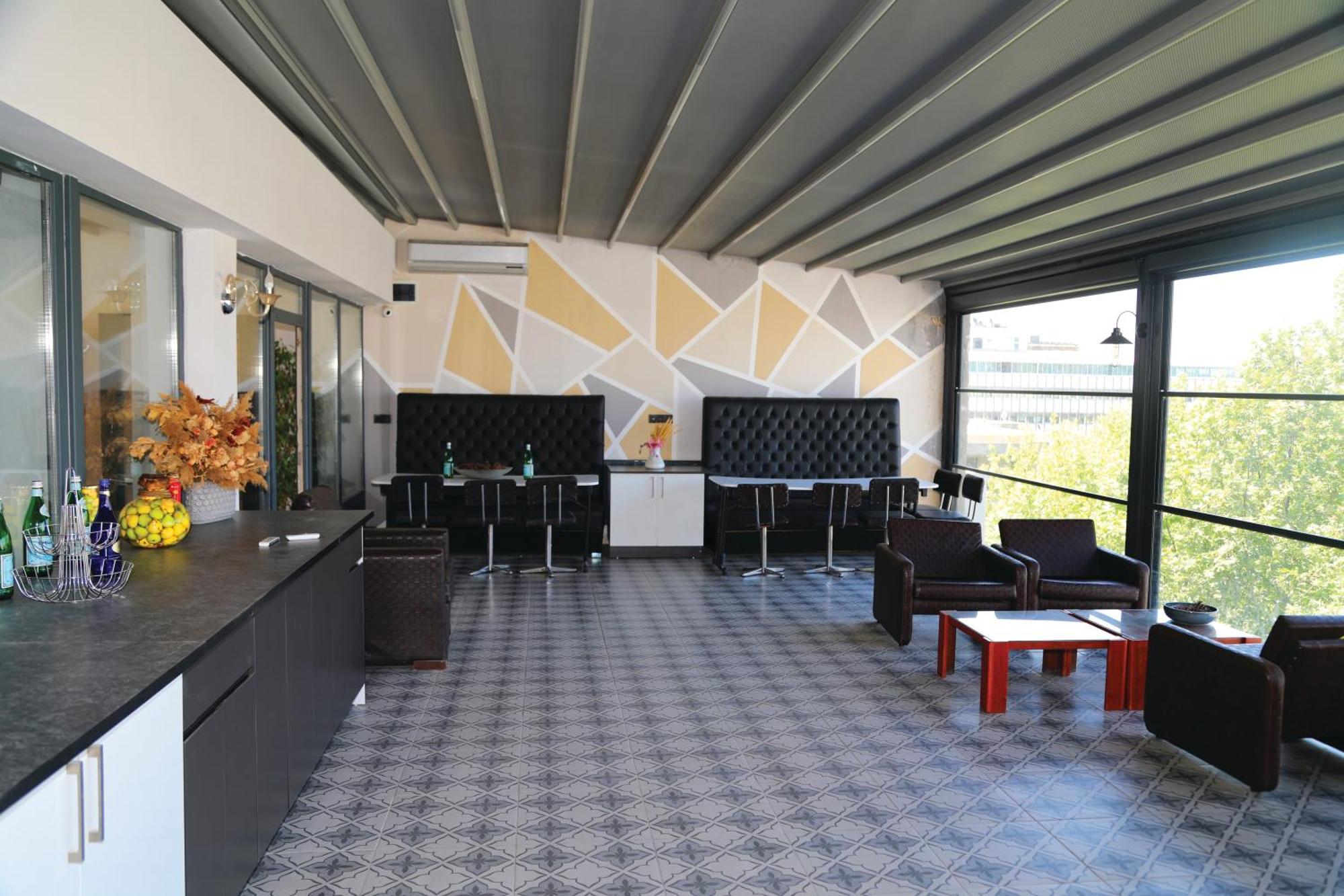 Cihan Palas Ankara Extérieur photo