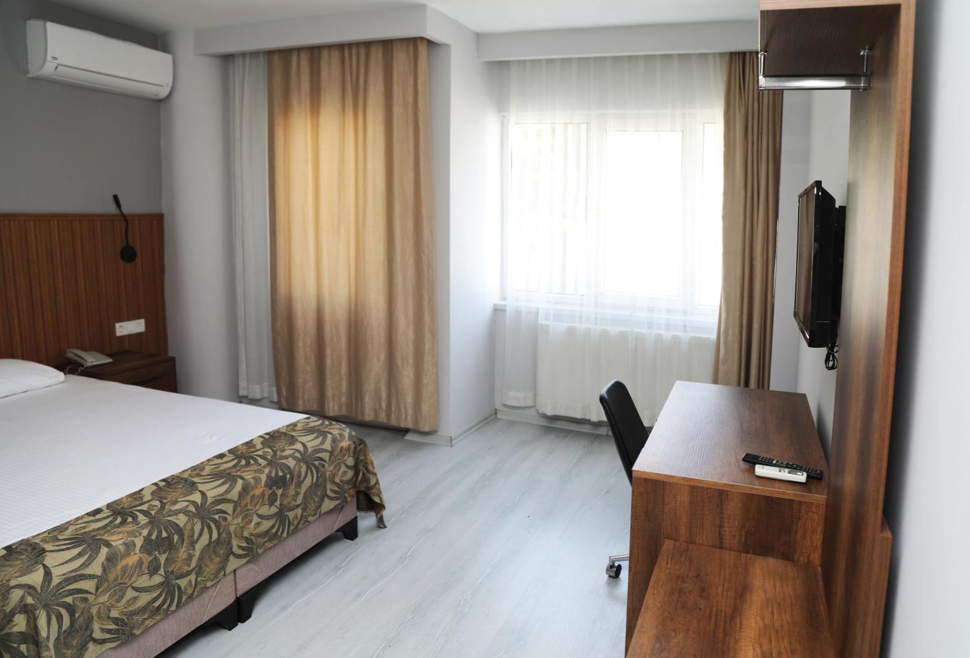 Cihan Palas Ankara Extérieur photo
