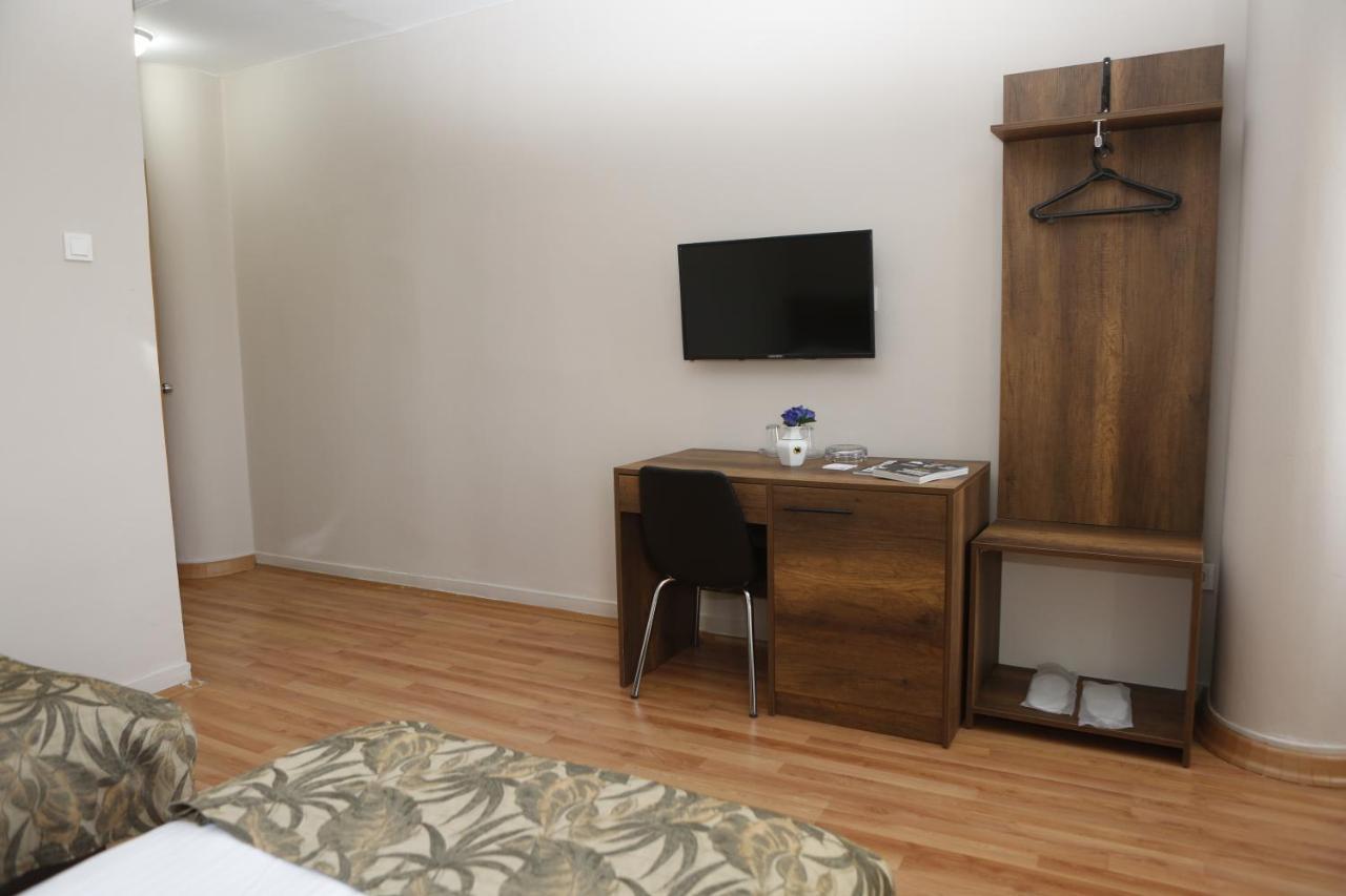 Cihan Palas Ankara Extérieur photo